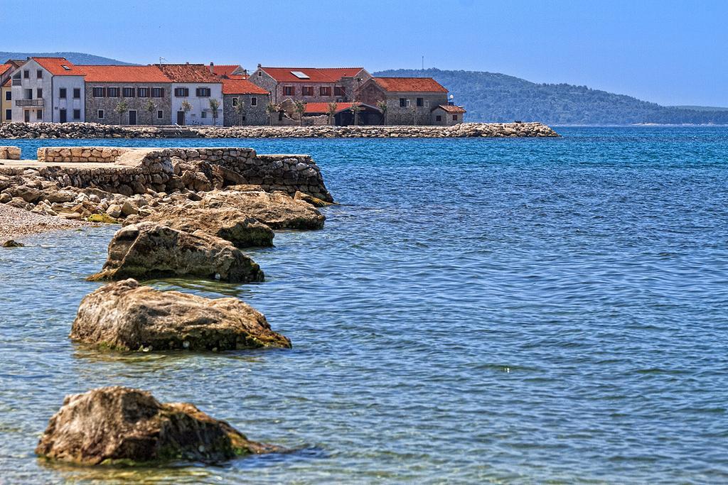 Apartment Maslina بيبينيا المظهر الخارجي الصورة