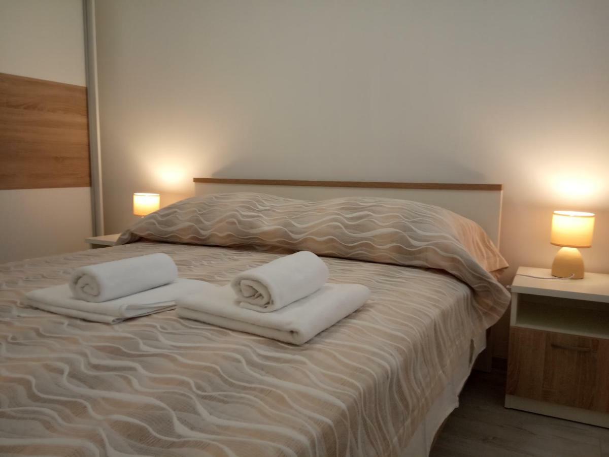 Apartment Maslina بيبينيا المظهر الخارجي الصورة