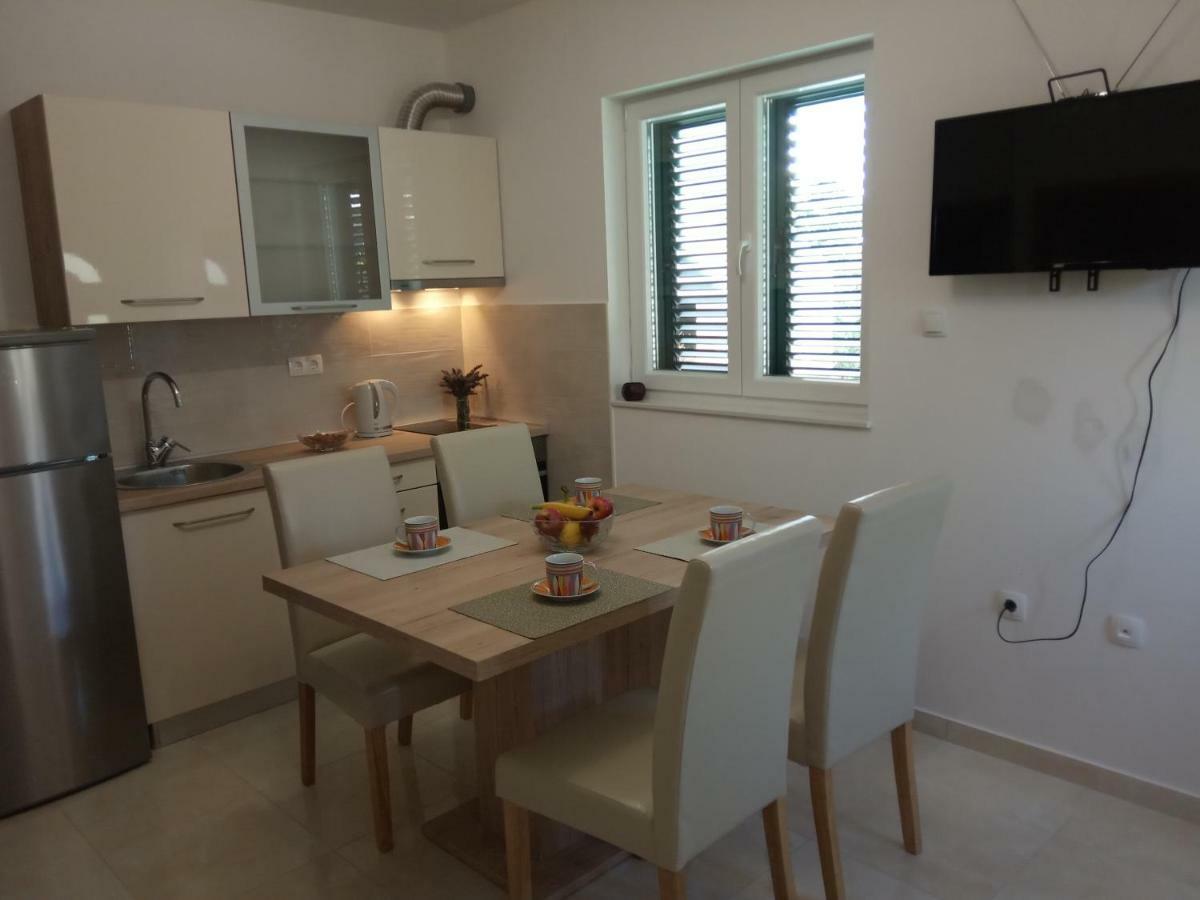 Apartment Maslina بيبينيا المظهر الخارجي الصورة